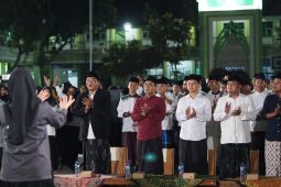 KPU Blitar edukasi pemilu lewat film