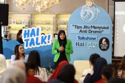 PKK Kediri edukasi pemberian ASI berstandar