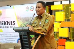 13 OPD berperan penting entaskan desa tertinggal di Kaltim