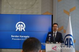 Anadolu: Kolaborasi dengan Kantor Berita ANTARA jadi benteng terhadap misinformasi