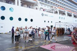 Asita Bali nilai wisata kapal pesiar dongkrak penjualan UMKM