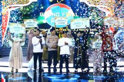Lomba Dai Mitra Polri 2023 cetak dai-daiyah penyebar dakwah Islam