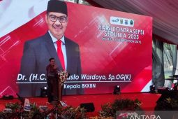 Penurunan stunting langkah penting wujudkan Indonesia Emas