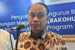 Menkominfo: Ruang digital masih adem ayem dari hoaks Pemilu 2024