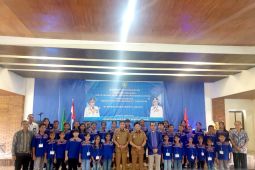 Pemprov Maluku kirim 250 anggota paduan suara ikut Pesparani Nasional di Jakarta