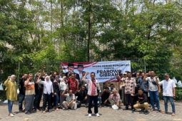 Relawan Wong Ndeso Ponorogo siap menangkan Prabowo-Gibran