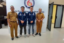 Alumni PKPMN Kemenpora temui Dispora terkait IPP Banten