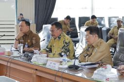 Setwan DPRD Kalsel diharapkan bekerja sesuai tupoksi