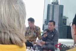 Wabup Karawang Aep Syaepuloh siap menjadi pelaksana tugas bupati