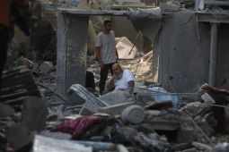 Hamas: konflik Gaza bagian dari perang global yang dipimpin AS
