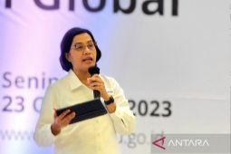 Menkeu: Pemilu berdampak baik ke APBN asal tidak ada pecah belah