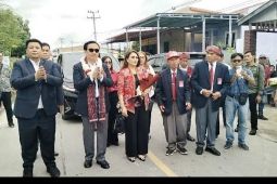 Effendi Simbolon ucapkan selamat Gibran jadi cawapres Prabowo