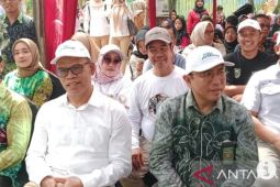 Desa Balida Balangan jadi percontohan sistem keuangan inklusif