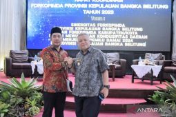 Bangka Barat perkuat sinergi ciptakan pemilu damai