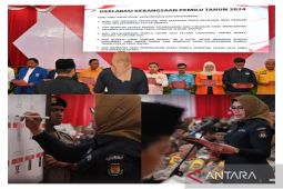 KPU Kalsel: Parpol miliki tanggung jawab moral cegah konflik