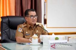 Pemprov Kaltim gandeng IPB  petakan kawasan penyangga IKN