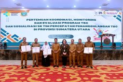 Pemprov Sumut targetkan  eliminasi TBC pada tahun 2028