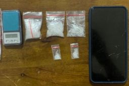 Polres Simalungun tangkap bandar sabu tindaklanjut info medsos