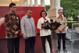 Rupiah hampir Rp16 ribu per dolar AS, Menkeu siapkan mitigasi