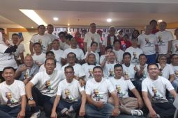 Sejumlah Alumni AIP deklarasi dukung Ganjar-Mahfud