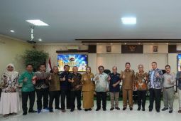 Pemprov Babel studi tiru digitalisasi pendidikan ke Kota Madiun
