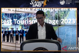 Menparekraf: Penglipuran Bali raih Best Tourism Villages jadi pelengkap kebahagiaan