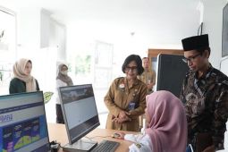 KI Jatim monitoring keterbukaan informasi publik Diskominfo Madiun
