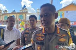Kapolresta Banjarmasin perintahkan tumpas kelompok motor bersenjata tajam