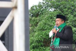 Hari santri, Bupati Tapsel: Bentengi diri dengan ilmu agama