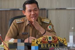 Bupati : Penambangan tanpa izin di hulu Sungai Kapuas ancam lingkungan