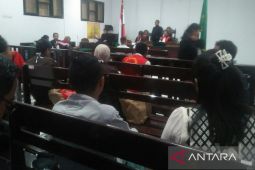 Hakim vonis oknum  ustad pencabul dua bocah 12 tahun penjara