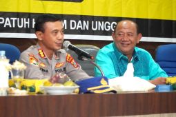 Plt Bupati Langkat terima siswa Diktuba Polri gelombang kedua