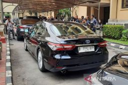 Saat pemeriksaan, Mabes Polri tegaskan tak ada perlakuan khusus untuk Firli Bahuri