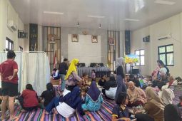 Forum UMKM kumpulkan bantuan untuk korban kebakaran TPA Rawa Kucing