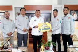 HSS kirim 302 peserta ke ajang Kemah Karya Bakti Wisata ke-34