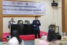 Bawaslu Gorontalo Utara mengajak masyarakat KAT awasi politik uang