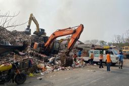 DLH Kota Tangerang buat tempat pembuangan sampah darurat