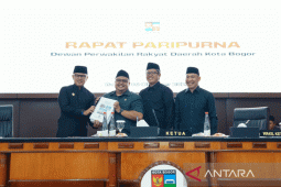 DPRD mulai bedah nota keuangan RAPBD 2024