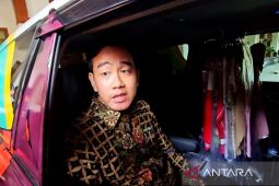 Gibran minta didoakan semoga lancar seluruh urusan