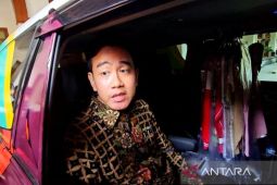 Gibran Rakabuming minta doakan lancar