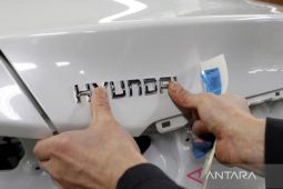 Pabrik  baterai Hyundai mudahkan produksinya di Indonesia