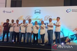 Lima Asosiasi Profesi Gelar Ice Breaking Joint Convention di Pangkalpinang