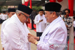Sekda Bustami: Dayah adalah pionir lahirnya santri cinta tanah air