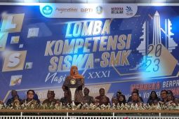 Khofifah: LKS Nasional 2023 lahirkan siswa unggul dan kompeten