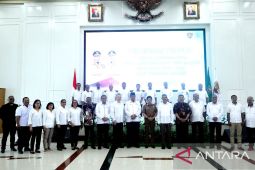 Pemprov Maluku kembangkan SDM bidang tarik suara bentuk lembaga Pesparawi Daerah