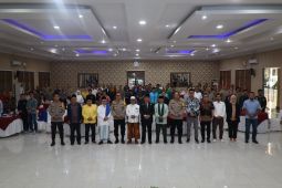 Polda Banten gelar dialog publik bijak bermedia sosial