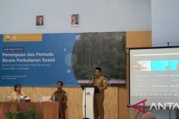 DLHK: Perempuan punya peran strategis kelola perhutanan sosial