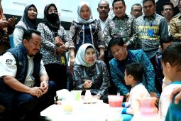 Pemkab Serang promosikan produk unggulan UMKM di Pelabuhan Merak