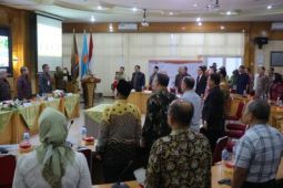 Tiga guru besar bersaing perebutkan jabatan Rektor Unja periode 2024-2028