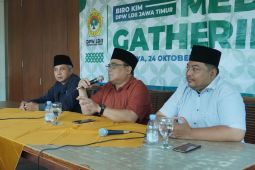 LDII Jatim bawa tiga pesan Khofifah ke Rakernas